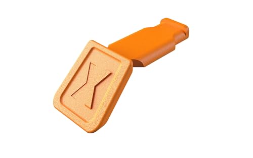Knipex 00 61 10 Co Clip Colorcode Arancione (10 Pezzi) 21 Mm