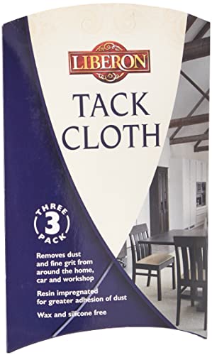 Liberon Tack Cloth X 3