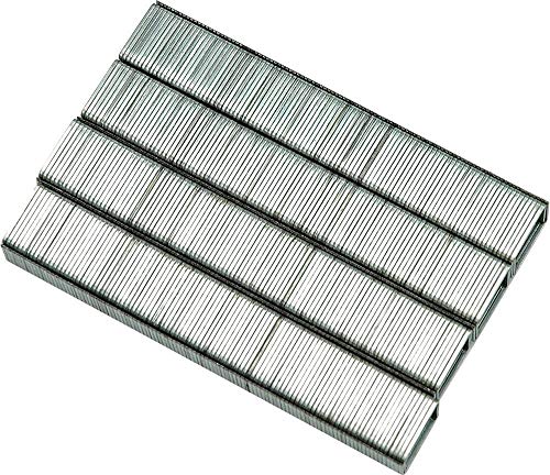 Vorel 72060 – Punti Metallici Da 6 Mm, 0.7 X 11.2 Mm 1000Pcs
