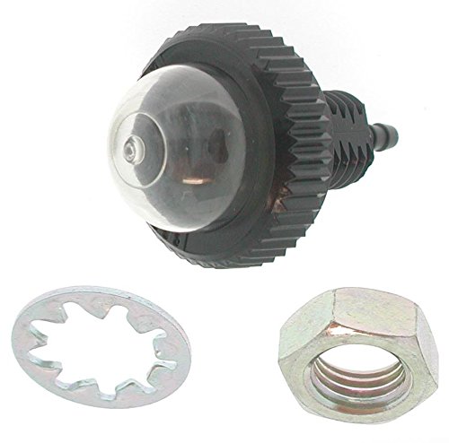 Greenstar 26299 - Pompa Ammortizzata Per Carburatori E Carburatori