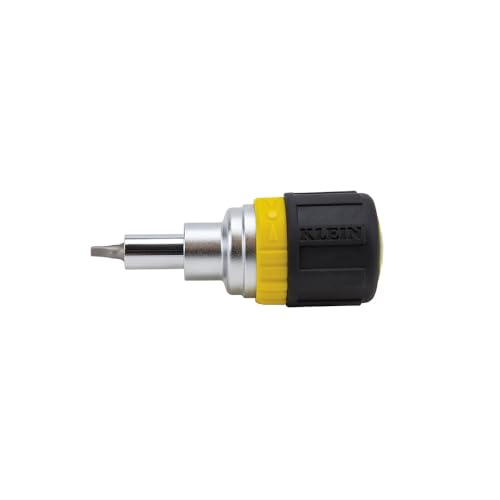 Klein Tool 32593 6-In-1 Cacciavite Tozzo