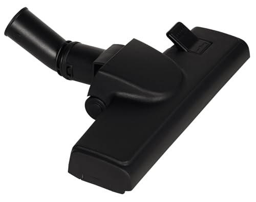 Einhell Bocchetta Per Pavimenti Con Rulli Come Accessorio Per Aspirapolvere A Secco (Larghezza 28 Cm, Commutabile Da Pavimenti Duri E Moquette, Adatto
