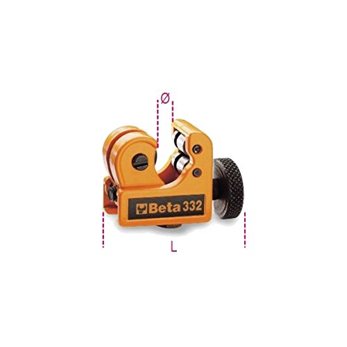 Beta 8274 6X60 - Moschettoni Inox Aisi 316