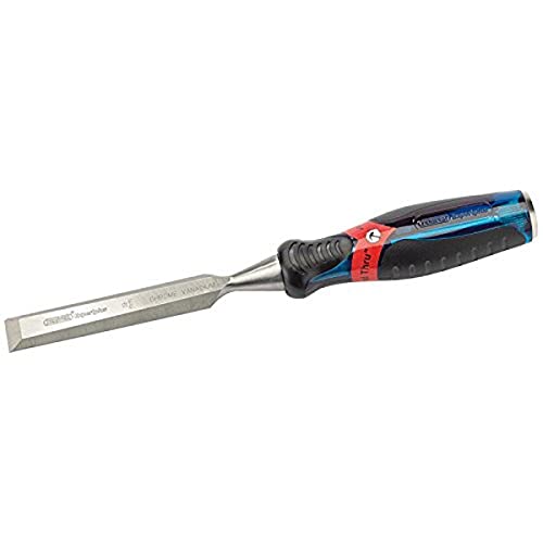 Draper 24406 Expert Plus 19Mm Soft Grip 'Pound Thru' Bevel Edge Wood