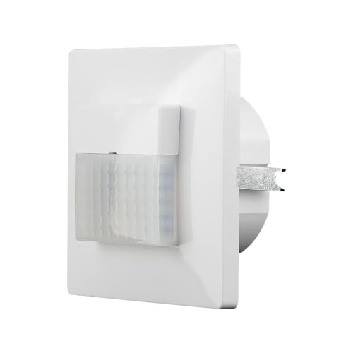 V-Tac Rilevatore Di Movimento, Bianco