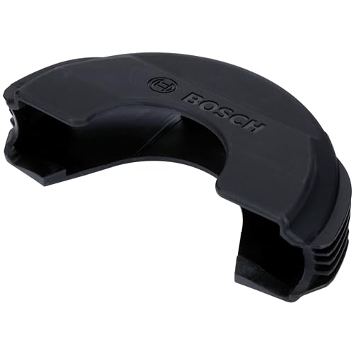 Bosch Professional - 1 Protezione Per Taglio Combinata (Clip-On, Plastica, Ø 115 Mm, Accessorio Per Smerigliatrice Angolare)