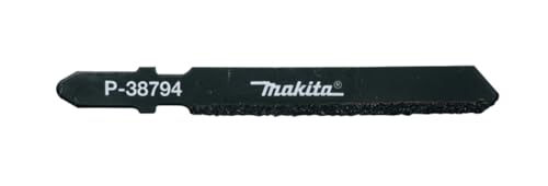 Makita P-38.794 - Blister Da 3 Fogli Di Calar Speciale Ceramica Di Spessore 5 - 20 Millimetri Fine Cut Cv-Class T150Riff Hm - Dpp 54Mm Denti