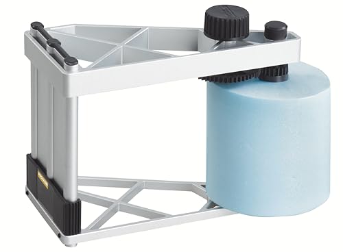 Proxxon Thermocut, Taglierina Circolare Tks 360 (Misura 3:1, Materiale: Alluminio, Filo Caldo, Taglierina Polistirolo) 27076