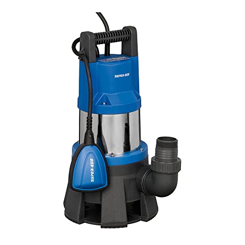 Bomba Sumergible Aguas Sucias Bts-250I