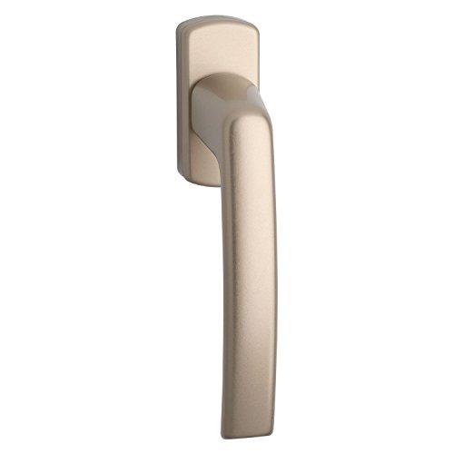 Maniglia Per Finestra Harmony Maco, Nasconde Avvitata Per 7 Mm Gerichtet, Bronzo Anodizzato, 1 Pezzi, 102202633
