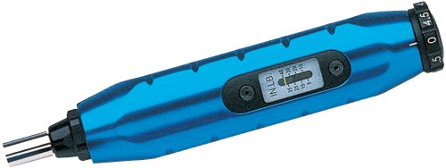 Cdi Torque 401Sm - Cacciavite A Coppia Micro Regolabile, Gamma Di Coppia Da 5 A 100 Pollici, 1/4"