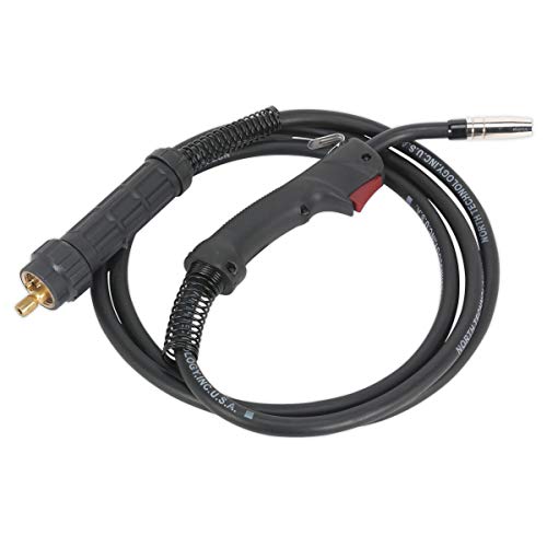 Sealey Mig%2Fn415 4 M Connessione Euro Mb15 Mig Torch