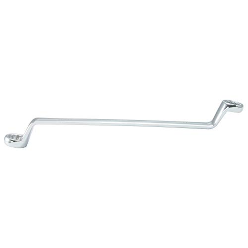 Ks Tools 518.3106 Chiave Poligonale A 2 Bocche Chrome Piegata,5/8"X11/16"