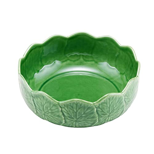 Insalatiera Geranium Colore: Verde
