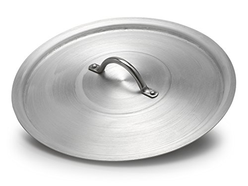 Pardini Albergo Coperchio, Alluminio, Grigio, 40 Cm