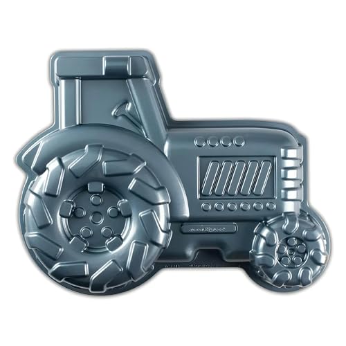 Nordic Ware 51524 - Stampo Per Torta A Forma Di Trattore
