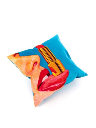 Seletti Cuscino Lingua
