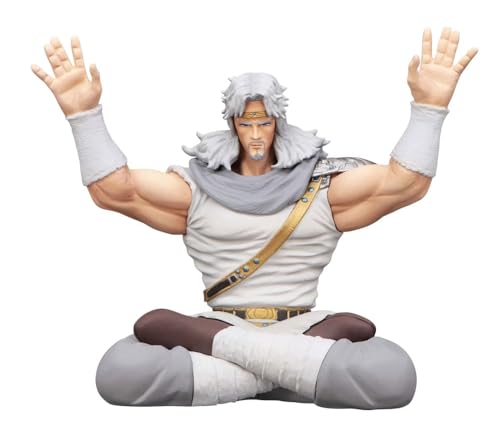 Fist Of The North Star Noodle Stopper Pvc Statue Toki 12 Cm