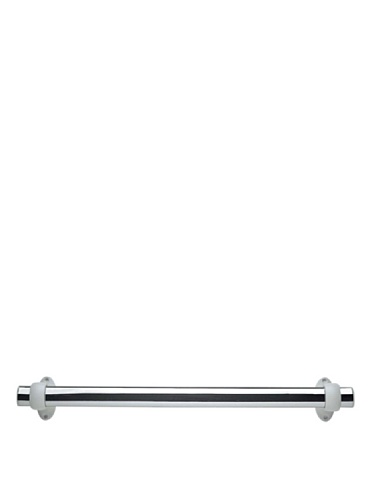 Alessi 90049/Ra45 Hooktoo Sostegno Da Parete, In Acciaio Lucido