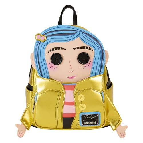 Loungefly Laika By Sac À Dos Coraline Cat Cosplay