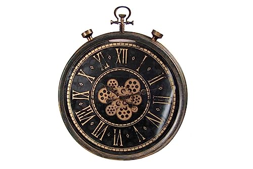 Gicos Import Export Orologio Qio 61X72Cm 845796, Come Da Foto