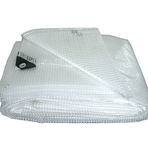 Telo Multiuso Pvc Retinato 2,5X3,5 Bianco