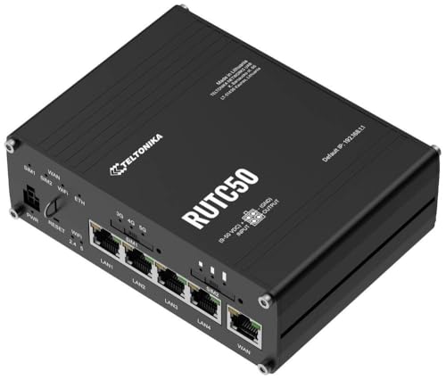 Teltonika Rutc50Industrial 5G-Router