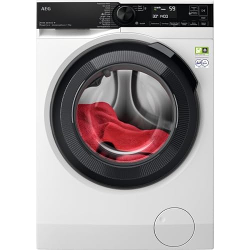 Aeg Lr8H114By Lavatrice Caricamento Frontale 11 Kg 1400 Giri/Min Bianco