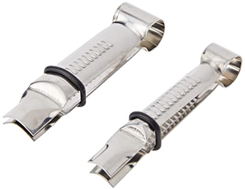 Silikomart Wonder Crimper Pinza A Pasta Per Decorazione Di Torte Regolare Acciaio Inox Close Eye