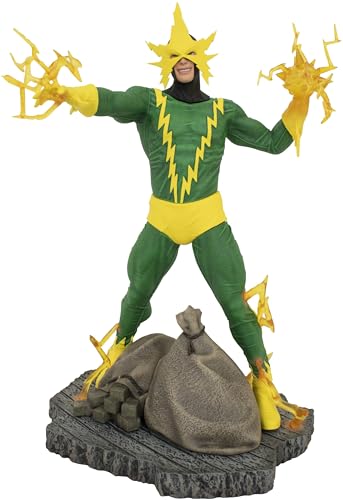 Diamond Select Marvel Gallery Fumetto Elettro Pvc Statua