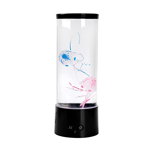I-Total® - Elegante Lampada Medusa A Led Con Telecomando Cambia Colori Per Creare Atmosfere Uniche