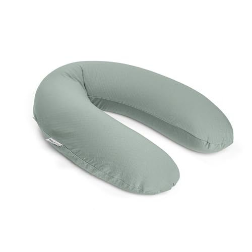 Doomoo Buddy Tetra Jersey Green Cuscino Per L'Allattamento B33