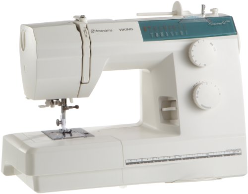 Macchina Da Cucire Husqvarna Viking Emerald 116