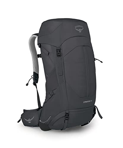 Osprey Zaino Stratos 36, Tunnel Vision Grey