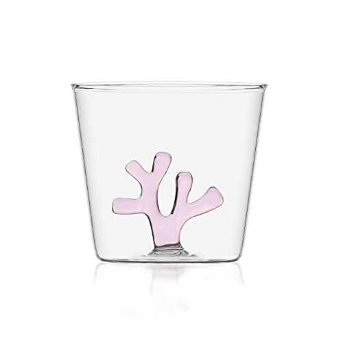 Ichendorf Milano 09352052 Tumbler, 35 Centiliters, Vetro Borosilicato