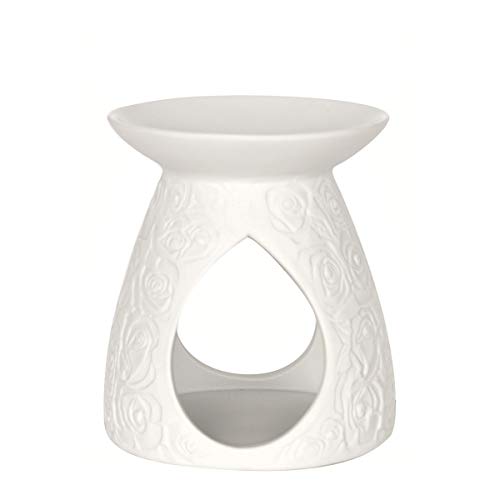 Mathilde M. - Brucia-Essenze Roses Sublimes In Ceramica