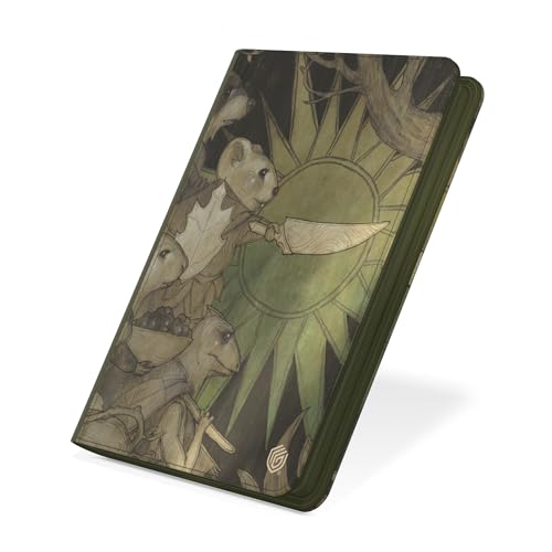 Zipfolio 360 Xenoskin Mtg "Bloomburrow" - Stagione Della Raccolta