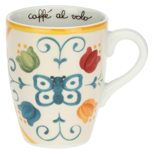Thun Mug In Porcellana Eolia