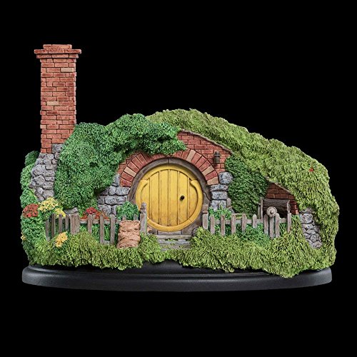 Weta Workshop Hobbit Ambiente Hobbit Hole - 16 Fila Bagshot