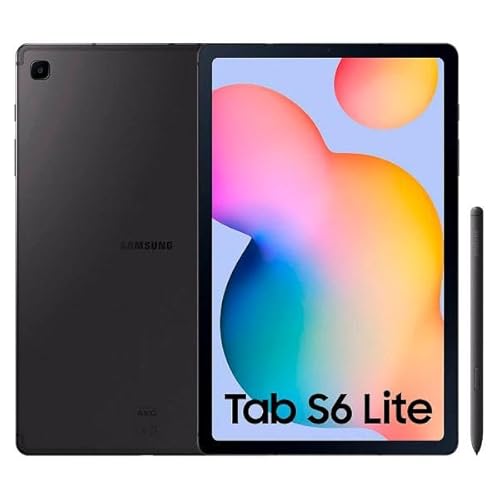 Samsung Galaxy Tab S6 Lite (2024) Lte 4G Lte-Tdd & Lte-Fdd 64 Go 26,4 Cm (10.4") 4 Go Wi-Fi 5 (802.11Ac) Gris