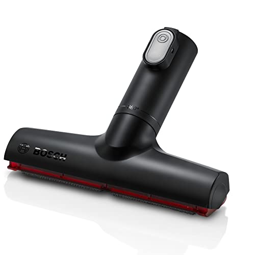 Bosch Xxl-Polsterdüse Zu Bhzuxxln, Accessori Per Unlimited Serie 6, 7, 8 Aspirapolvere A Batteria, Nero