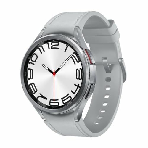 Samsung Watch6 Classic 47Mm Argent 4G Argent