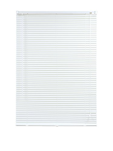 Estores Collection Tenda A Rullo Venetian Bianco 90 X 160 Cm
