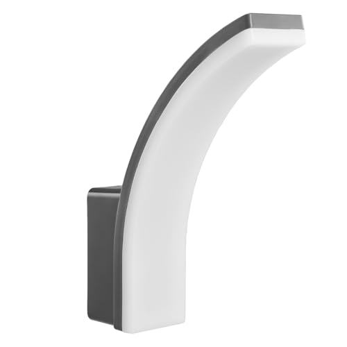 Maclean Mce511 Lampada Da Parete A Led, Illuminazione Da Parete Per Uso Esterno Ed Interno, Lampada Da Parete, 20W, Ip65 - Impermeabile, 2750Lm, 4000K