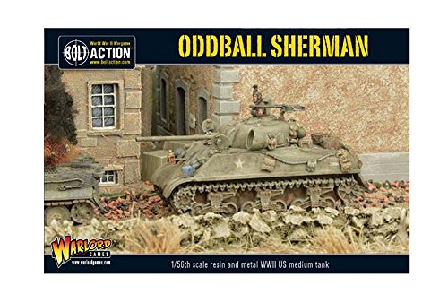 Bolt Action : 28Mm; Oddball Sherman