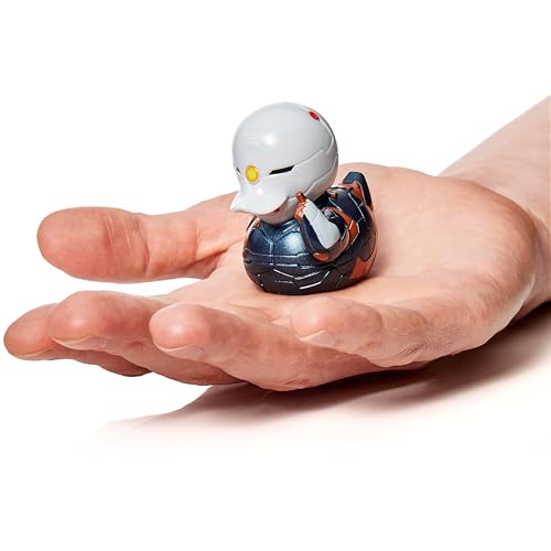 Tubbz Mini Grey Fox - Statuetta Da Collezione In Vinile A Forma Di Anatra, Prodotto Ufficiale Metal Gear Solid - Videogiochi Thriller Action
