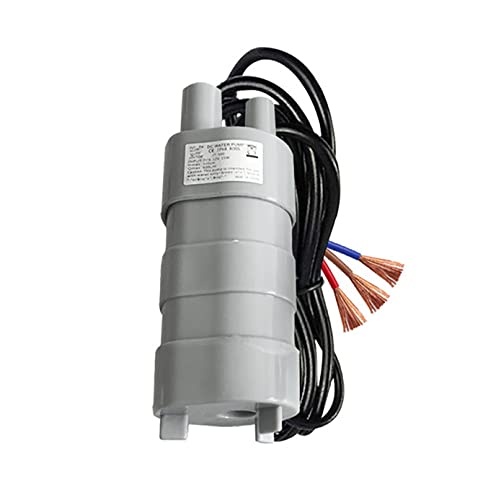 Pompa Acqua Sommergibile 12V Pompe Ad Alto Flusso 600L / H Pompa Acqua Micromotore Per Acquario Stagno Camper, Fontana Acquario