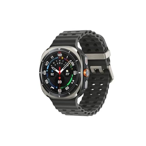 Samsung Galaxy Watch Ultra 3,81 Cm (1.5") Amoled 47 Mm Numérique 480 X 480 Pixels Écran Tactile 4G Argent Wifi Gps