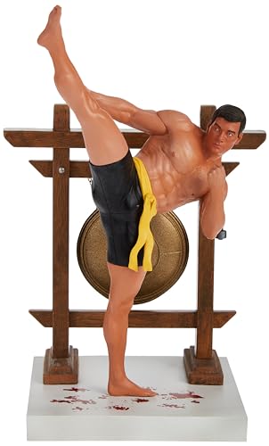 Merchandising Licence Diamond Select - Jean-Claude Van Damme Gallery Pvc Statue