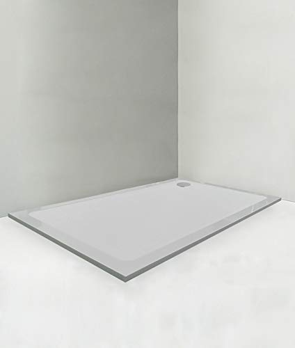 Noname Piatto Doccia 120X140 Cm Altezza 2 Cm